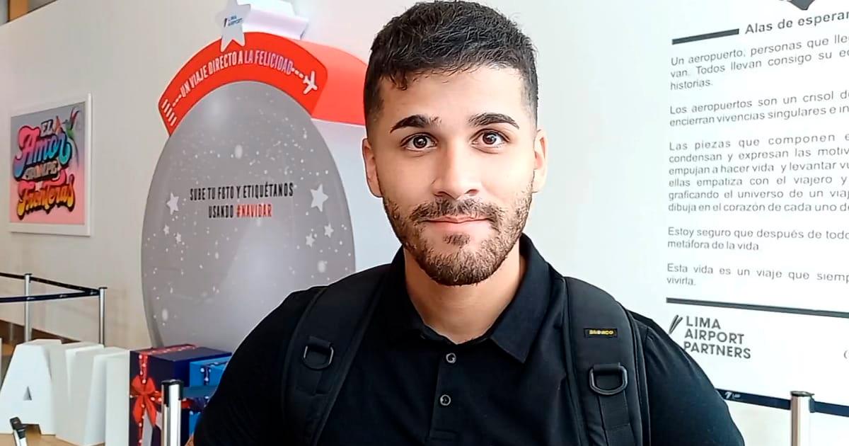 (VIDEO) Rizzo: "Conmigo no va a faltar la garra charrúa en el equipo; lo dejaré todo"