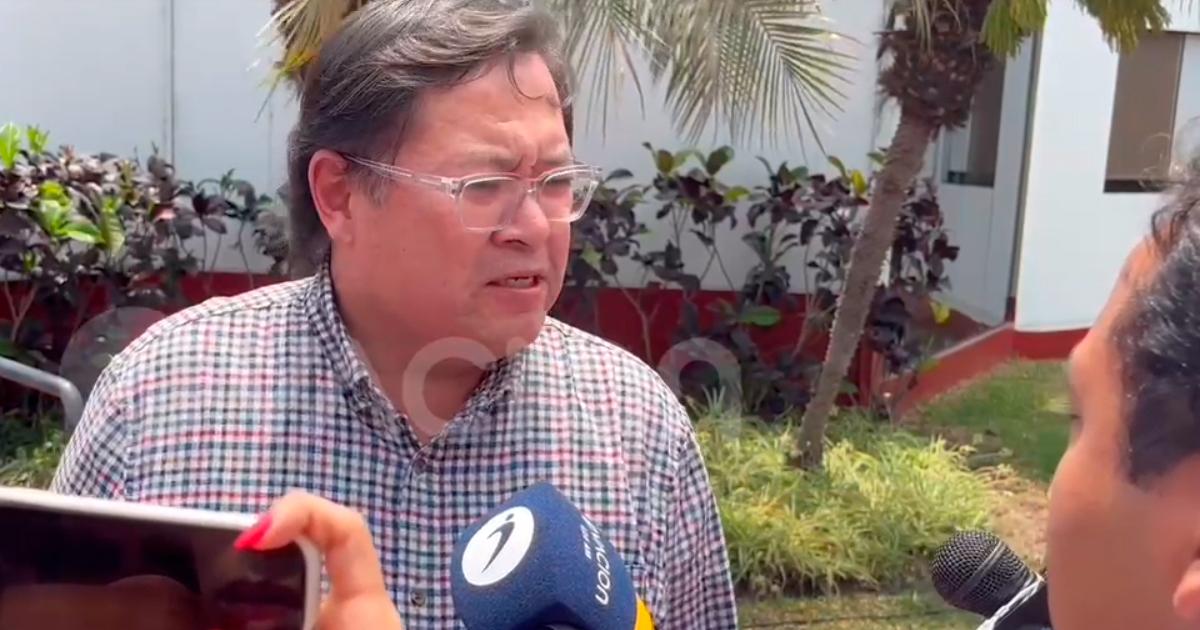 Kohatsu: "Estamos preparados para jugar el Clásico ante Alianza en la fecha 3"