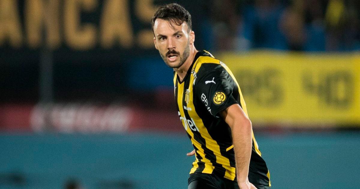 Rodríguez antes de partir a Lima: "Estoy muy contento por la oportunidad de llegar a Alianza"