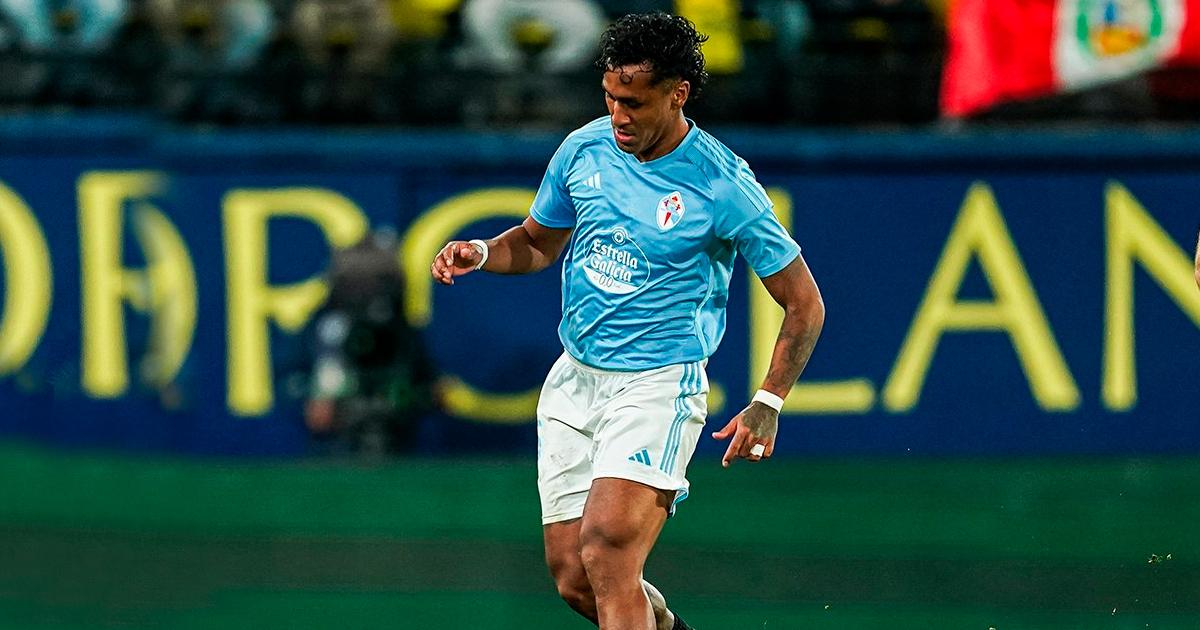 Director de Fútbol de Celta: “Estamos esperanzados de que Tapia decida renovar con nosotros”