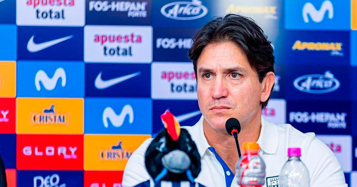 Marioni: "Plantel aún no está cerrado; estamos en negociaciones y pronto esperamos tener novedades"