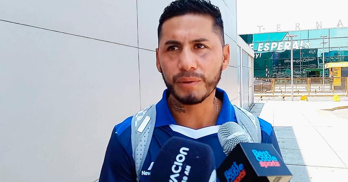 Aubert: "Cristal es el equipo que mejor juega, pero ADT está preparado para competir"