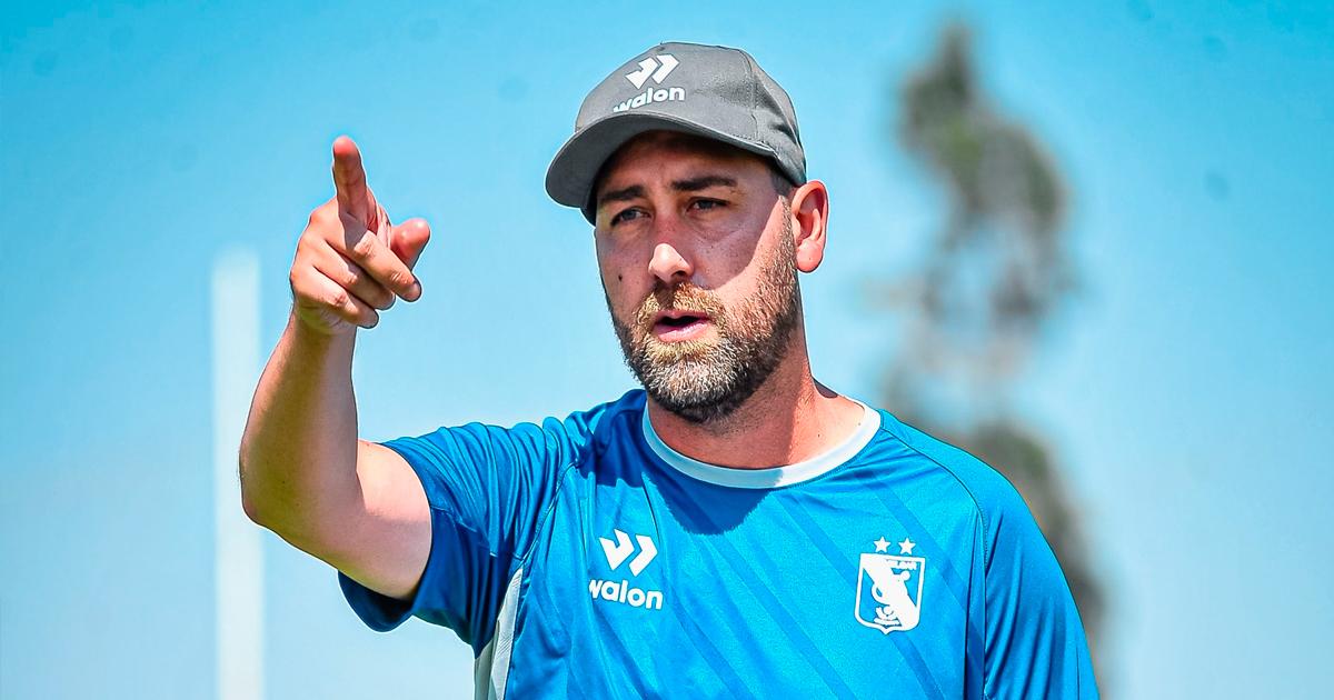 De Muner: "Que nos anoten 3 goles en casa es algo que te alarma, pero también hay que analizar cómo se dieron esas situaciones"