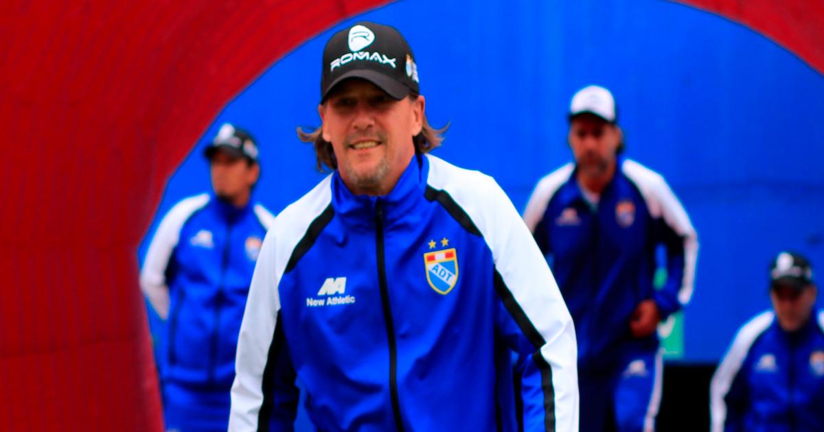 (VIDEO) Desio: “Tenemos que buscar los tres puntos ante Cristal si queremos ser protagonistas”