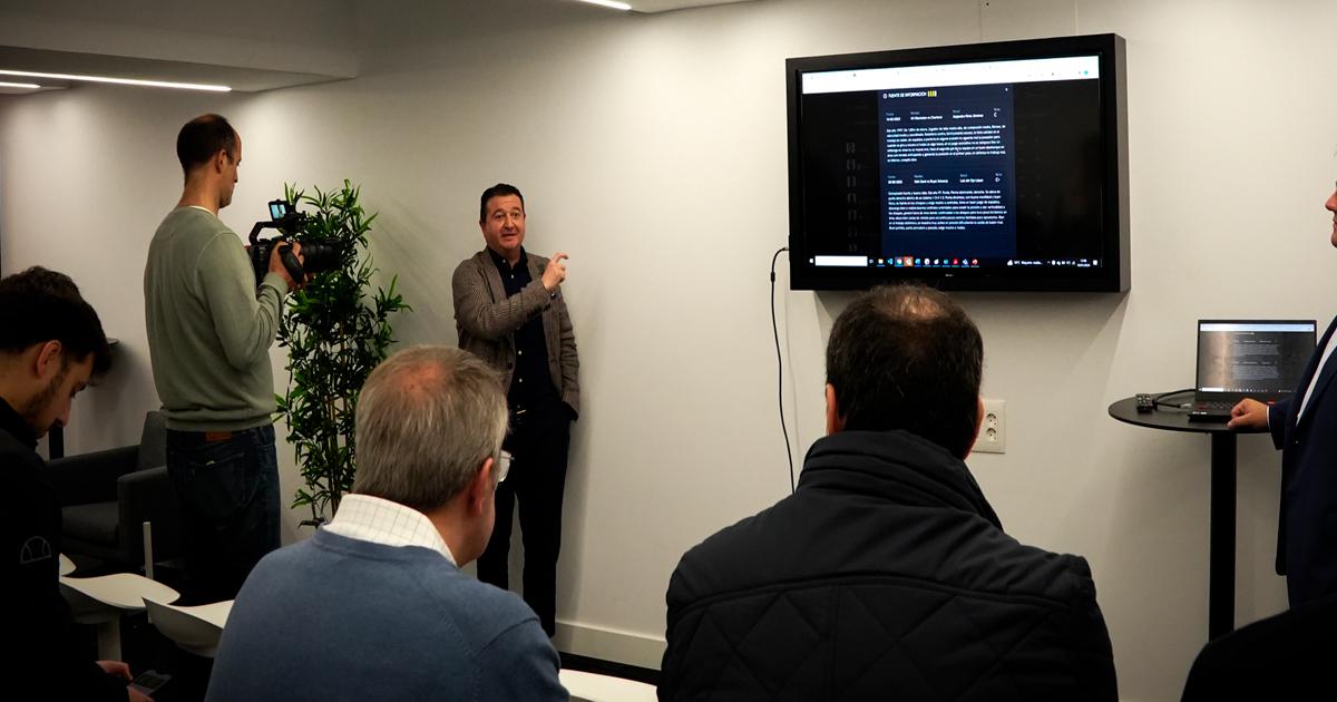 Sevilla FC transforma proceso de reclutamiento de jugadores con plataforma de IBM 