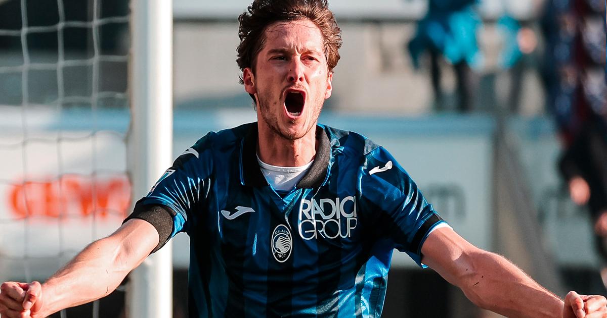 ¡Solo sabe ganar! Atalanta sumó un nuevo triunfo y ya está en zona de Champions League