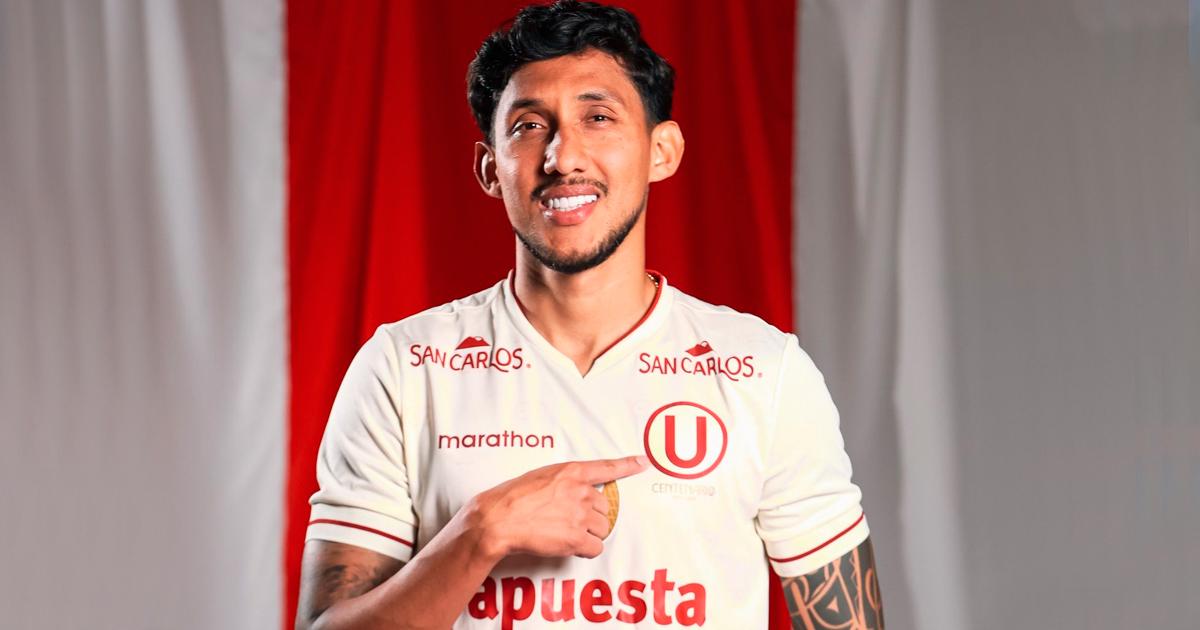 Christofer Gonzáles: "Sabemos que esto recién comienza, falta mucho aún"