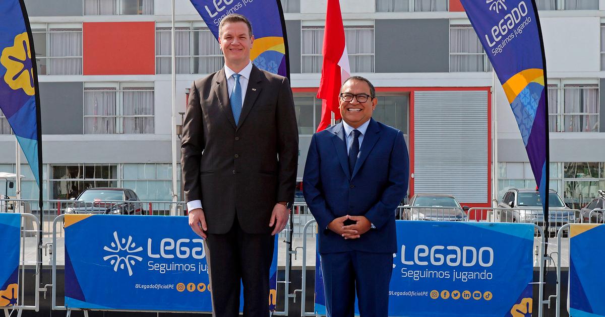 Presidente del Consejo de Ministros presentó a nuevo director ejecutivo del Proyecto Especial Legado