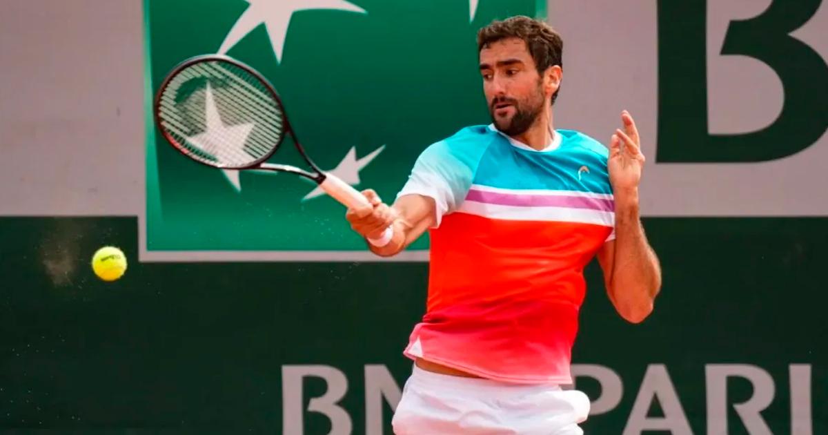 Cilic se suma a las figuras que estarán en el ATP de Buenos Aires