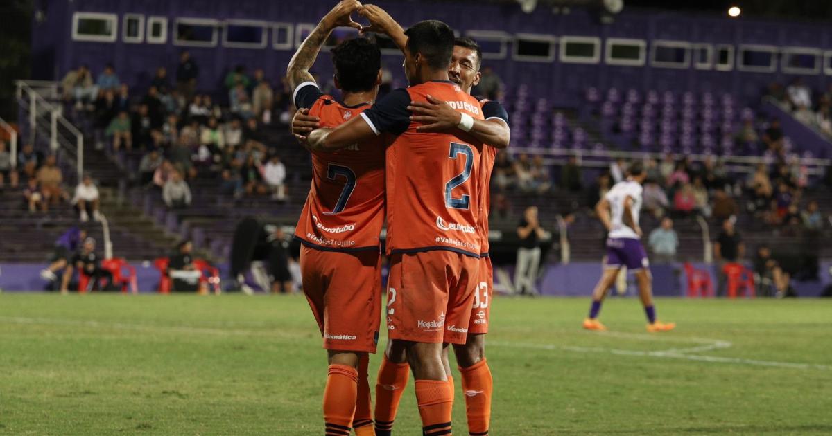 (VIDEO) ¡Triunfo ‘Poeta’! César Vallejo venció 2-0 a Defensor Sporting