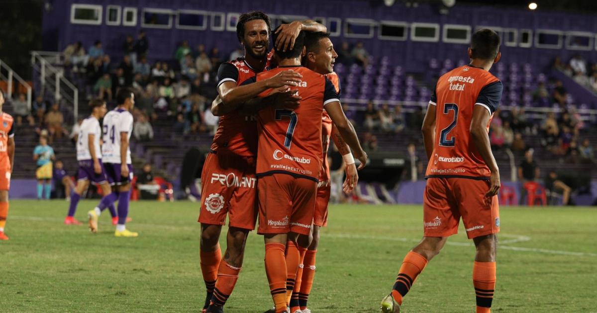 (VIDEO) ¡Triunfo ‘Poeta’! César Vallejo venció 2-0 a Defensor Sporting