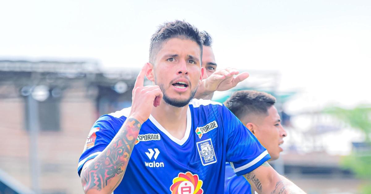(VIDEO | FOTOS) ¡Uno para cada uno! Grau igualó con Alianza Atlético en Sullana