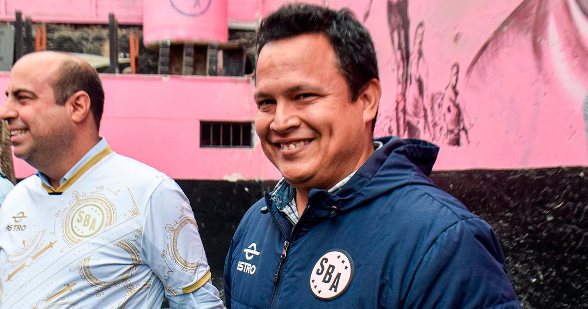 Alcocer: “Creo que este 2024 es nuestro año”