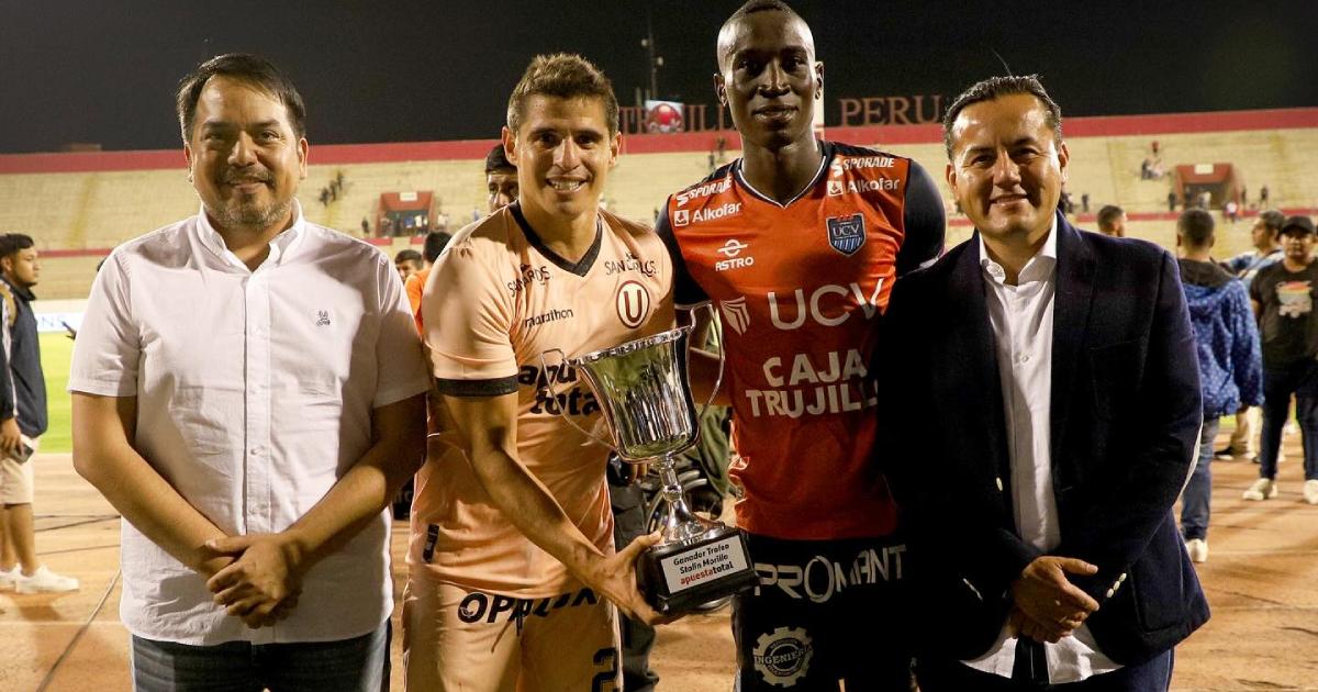 Acuña: "Estamos mentalizados en trabajar para lograr el campeonato nacional"