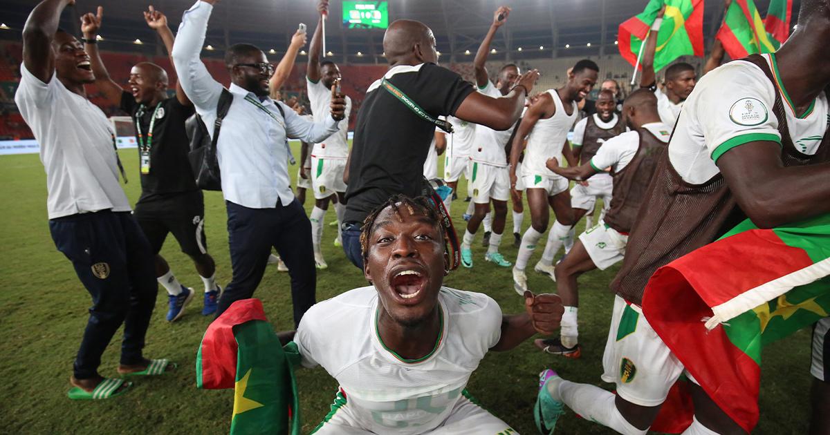 Así se jugarán los octavos de final de la Copa Africana