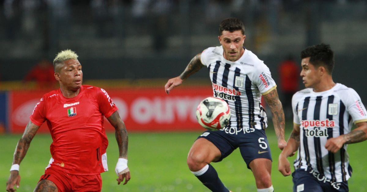 🔴#ENVIVO Alianza Lima iguala 0-0 ante Once Caldas en la 'Noche Blanquiazul'