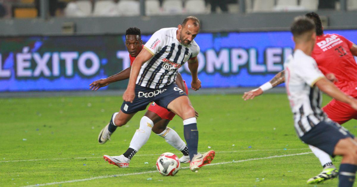 (VIDEO | FOTOS) Alianza Lima venció por 2-0 a Once Caldas en la 'Noche Blanquiazul'