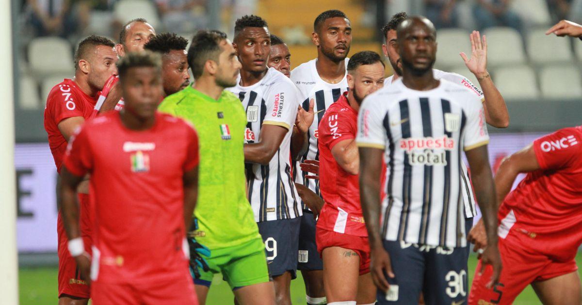 🔴#ENVIVO Alianza Lima iguala 0-0 ante Once Caldas en la 'Noche Blanquiazul'