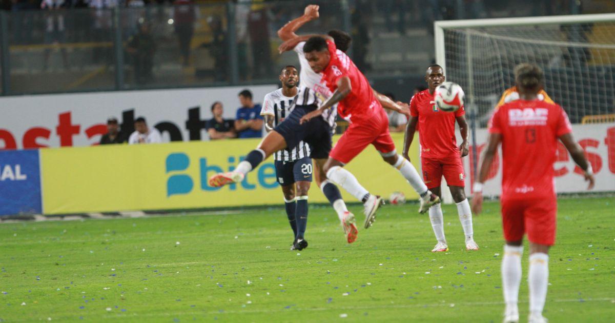 🔴#ENVIVO Alianza Lima iguala 0-0 ante Once Caldas en la 'Noche Blanquiazul'