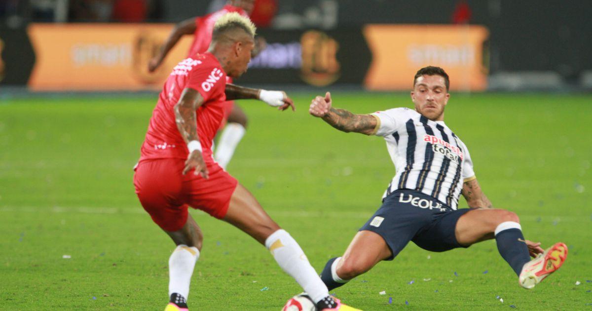 🔴#ENVIVO Alianza Lima iguala 0-0 ante Once Caldas en la 'Noche Blanquiazul'