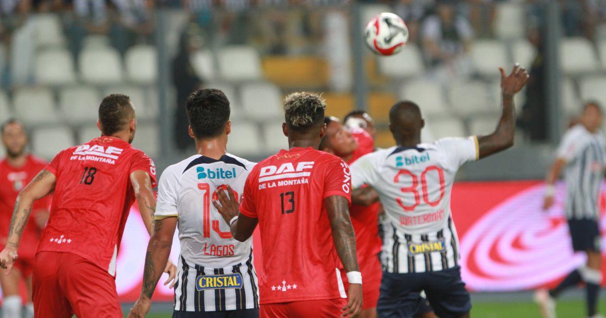 🔴#ENVIVO Alianza Lima iguala 0-0 ante Once Caldas en la 'Noche Blanquiazul'