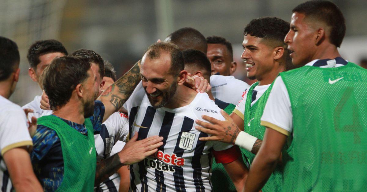 (VIDEO | FOTOS) Alianza Lima venció por 2-0 a Once Caldas en la 'Noche Blanquiazul'