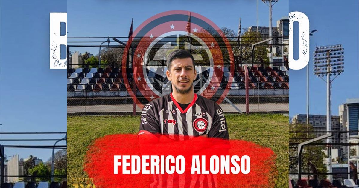 Federico Alonso fue anunciado en Miramar Misiones