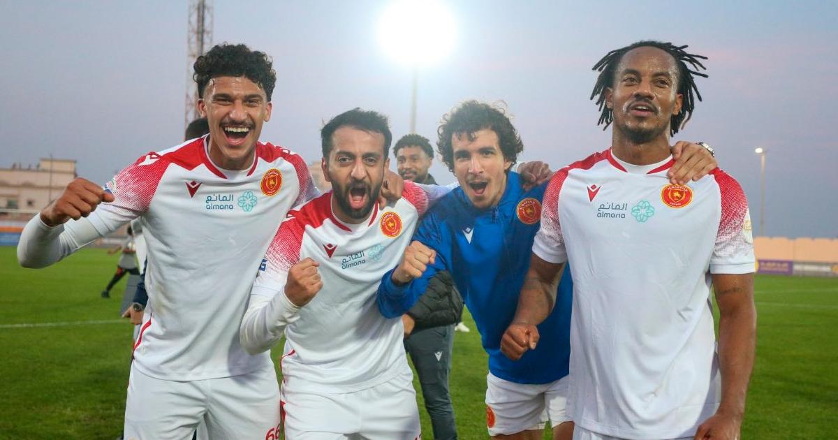 Con, Carrillo Al Qadisiya se consagró "es campeón de invierno" en Arabia