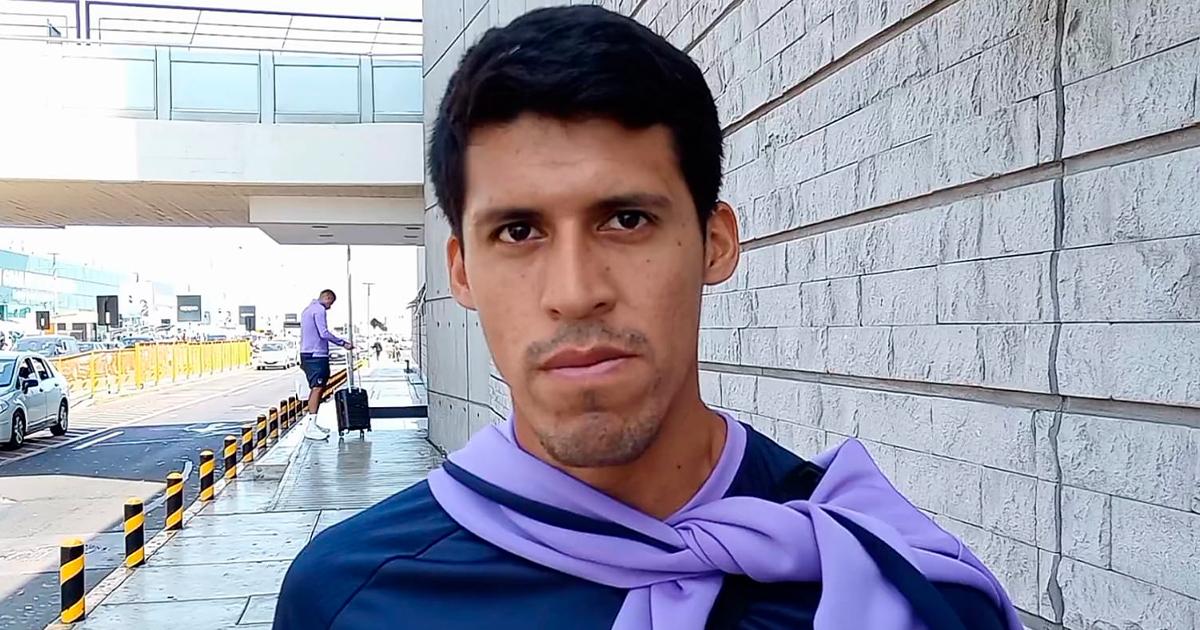 (VIDEO) Ramírez: “Ante Alianza vamos a jugar de igual a igual”
