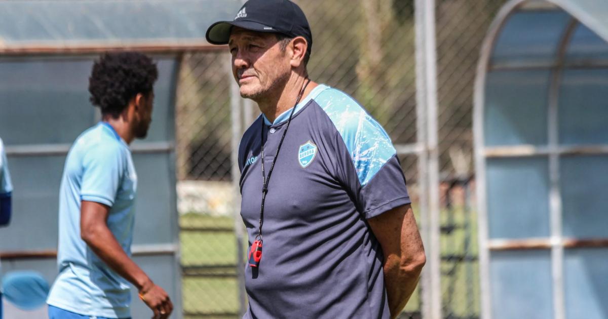 Soria: "FBC Melgar es un equipo respetable y con buen potencial"