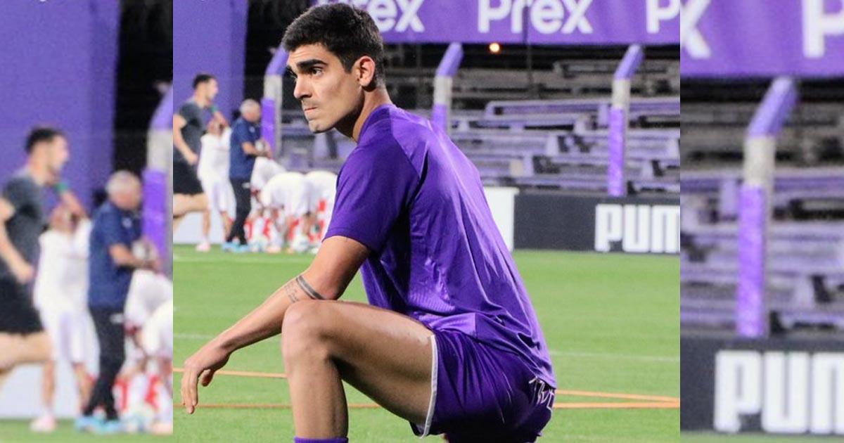 Barco convocado en Defensor Sporting para la Supercopa de Uruguay