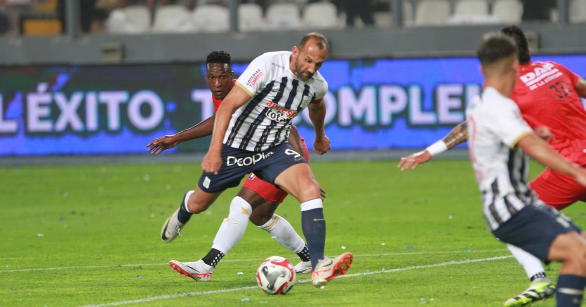 (VIDEO) Barcos: "Estoy contento de estar en este nuevo proyecto"