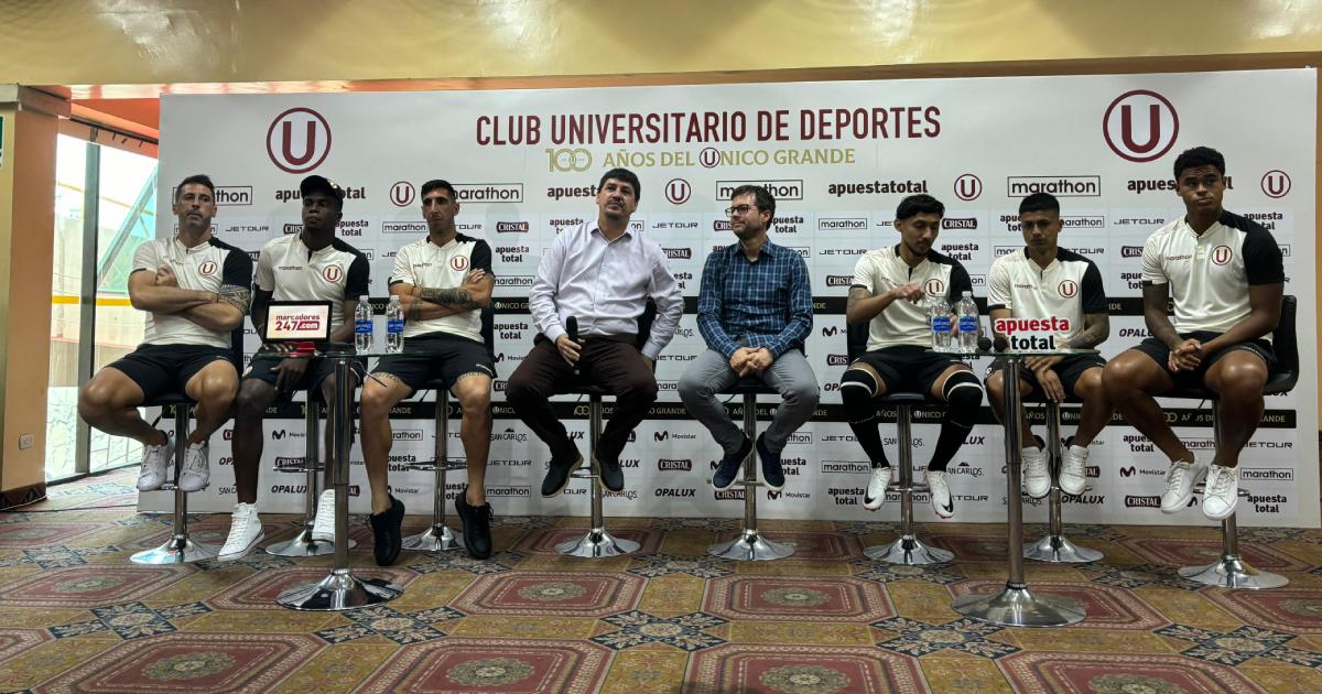 Barreto: "Estamos muy contentos de cumplir lo que habíamos planificado"