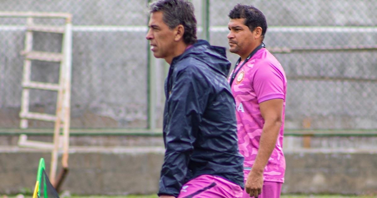 Bazalar: "Vamos a dar lucha en el campeonato"