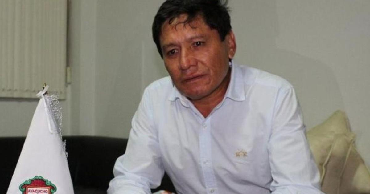 Bellido: "Ayacucho necesita tener fútbol profesional y estamos reclamando algo justo"