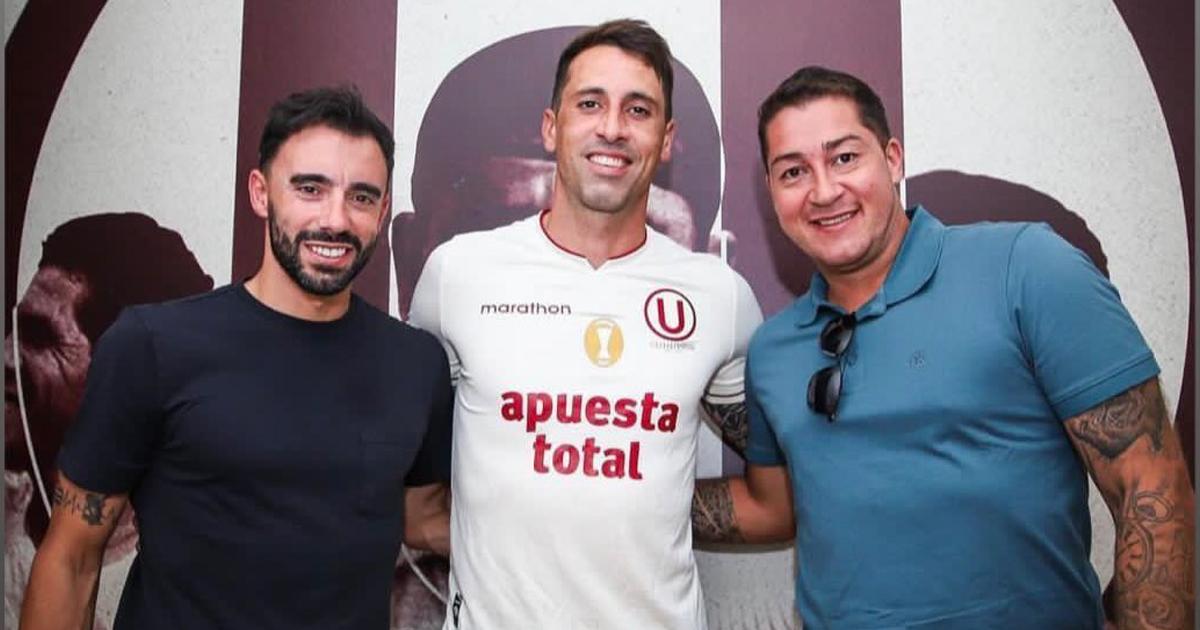 Ibañez: “Britos está en el mejor momento de su carrera”
