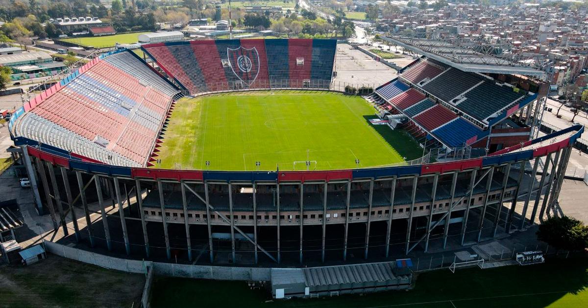 Boca Juniors debutará de local en el estadio de San Lorenzo