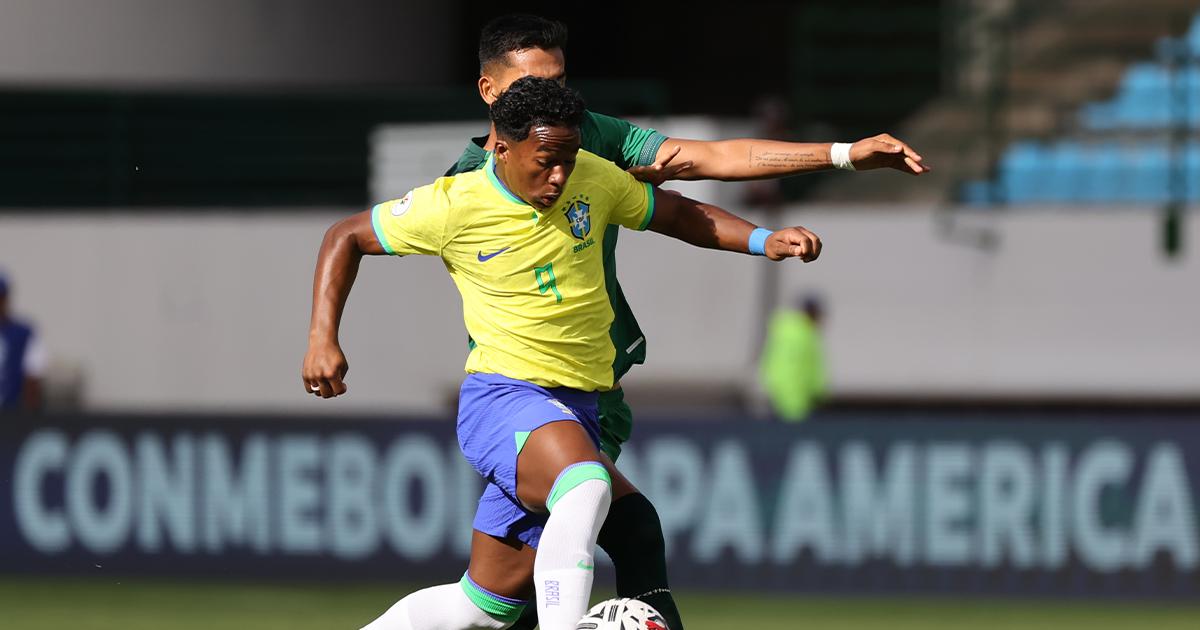 (VIDEO) Brasil arrancó el Preolímpico venciendo a Bolivia