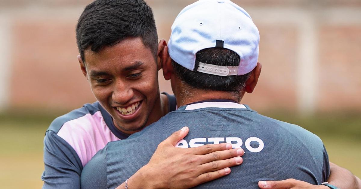 Palacios: "Boys está para ser campeón en el 2024"