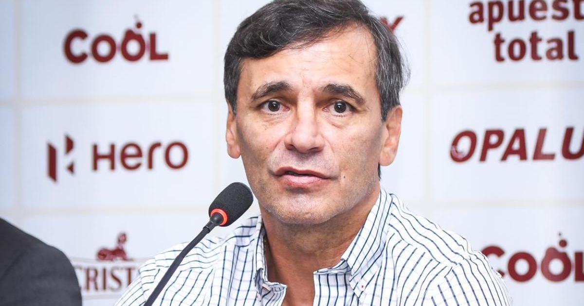  Bustos: "No hay tanta diferencia entre los dos equipos, hoy tuvimos mucha efectividad"