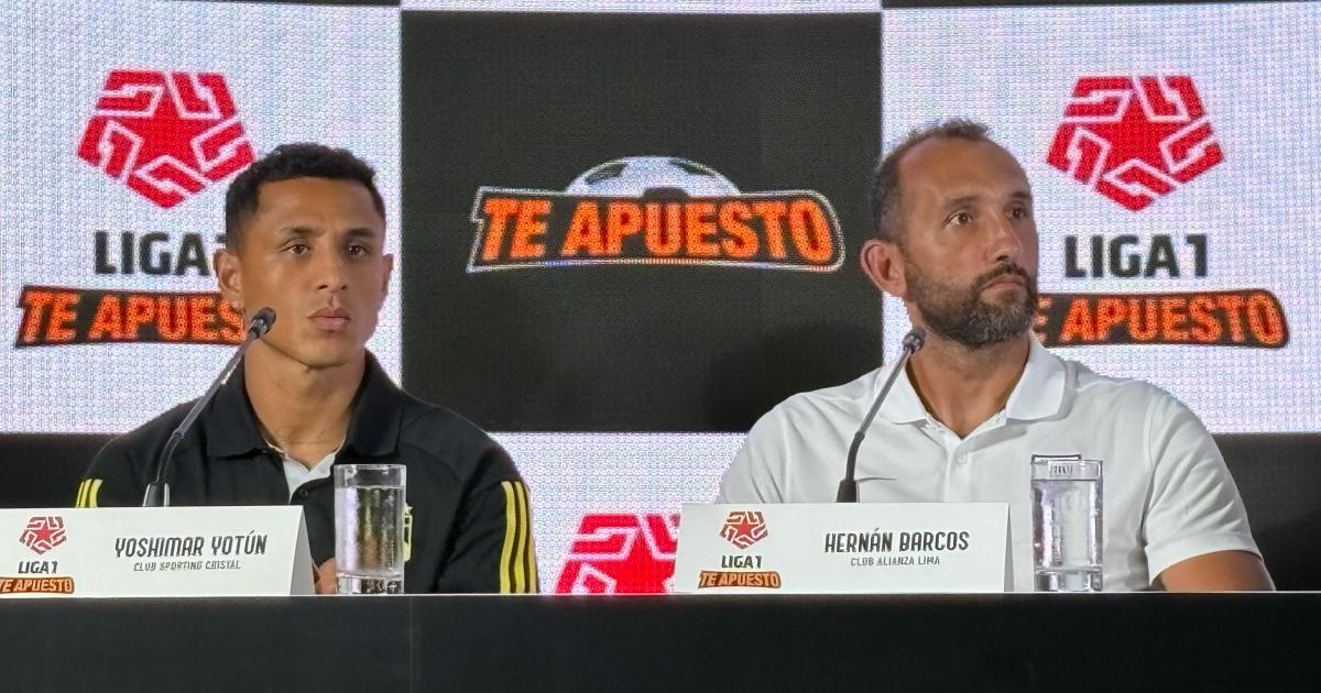 Barcos: "Esperemos que todos los campos estén aptos para tener un fútbol más vistoso"