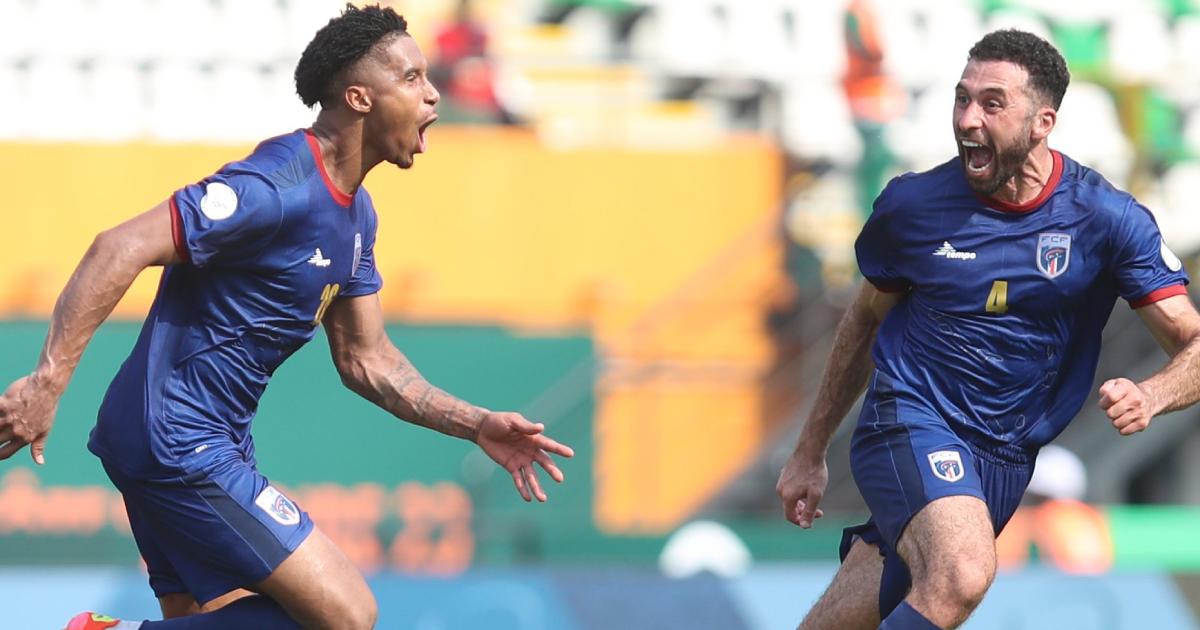 (VIDEO) Cabo Verde avanzó a octavos de la Copa de África