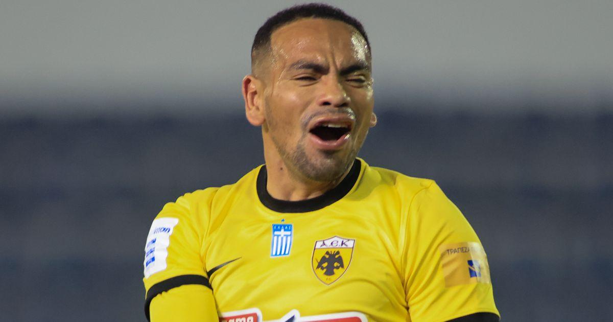(VIDEO) Callens anotó en triunfo del AEK