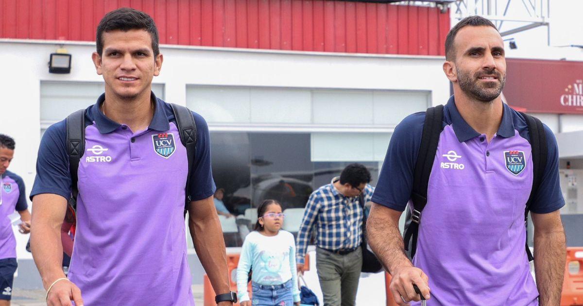 Carvallo: "Ante Alianza será un lindo partido, intenso para ambos"