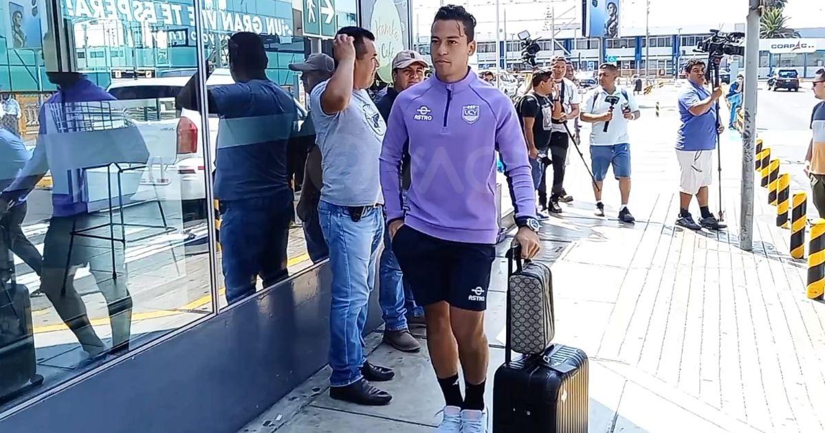 Benavente: "Creo que ante Alianza va a ser un partido bonito"