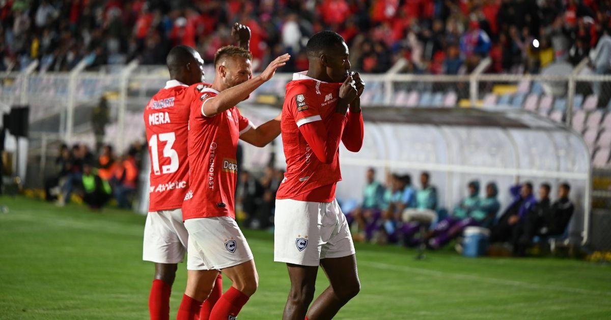 (VIDEO / FOTOS) Cienciano se impuso por 1-0 a Comerciantes Unidos