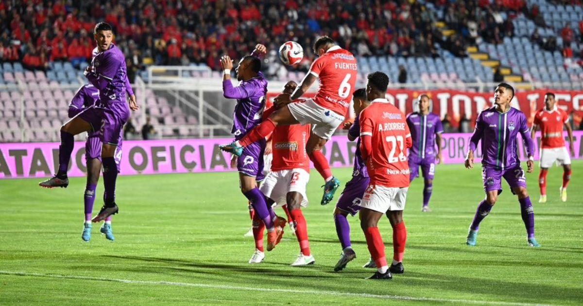 (VIDEO / FOTOS) Cienciano se impuso por 1-0 a Comerciantes Unidos