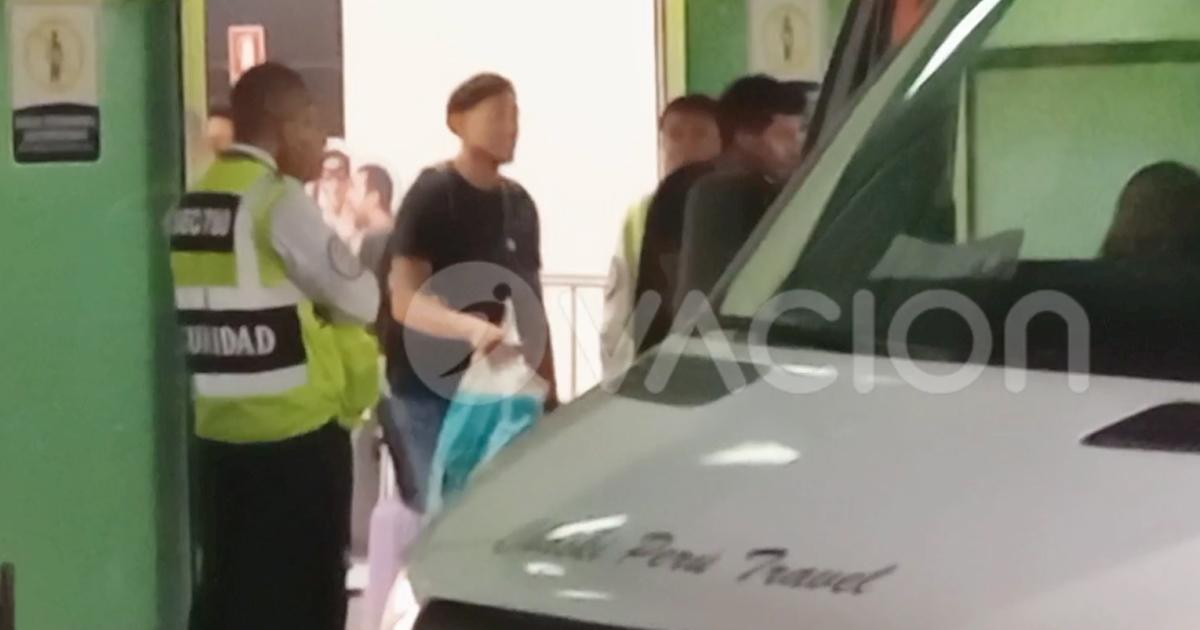 (VIDEO) Christofer Gonzáles ya está en Lima para firmar por Universitario