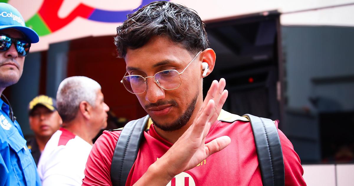 (VIDEO) Gonzáles: “Lindo poder vestir la camiseta crema después de 9 años”