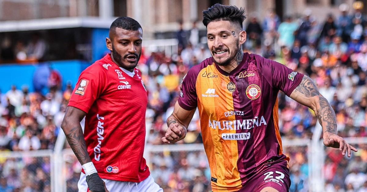 (VIDEO | FOTOS) Triunfo de Primera: Los Chankas vencieron por 2-1 a Unión Comercio